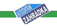 logo autocentrum zahradka