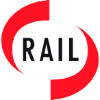 logo společnosti rail