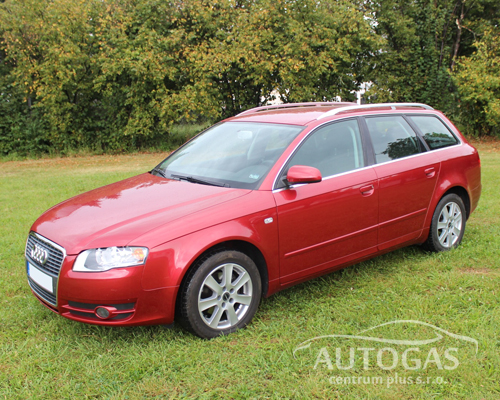 Audi A4 96 kW