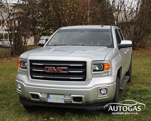 GMC Sierra / Chevrolet Silverado 5.3 V8 Direct