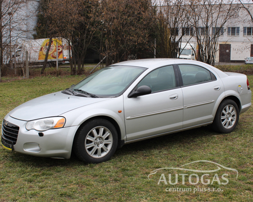 Chrysler Sebring 2,8 149 kW