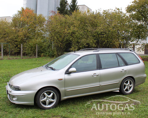 Fiat Marea 2,0 113 kW