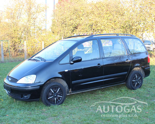 Ford Galaxy 2,3 107 kW