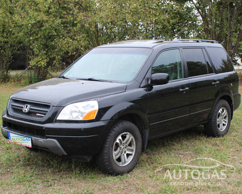 Honda Pilot 3,5 188 kW