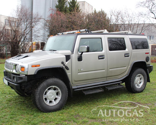 Hummer H2