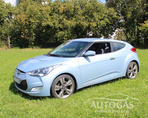 Hyundai Veloster 1.6 GDI 103 kW