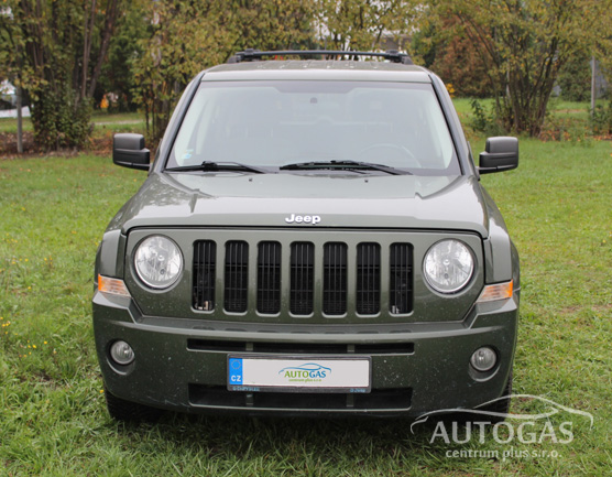 Jeep Patriot 2,4 125 kW