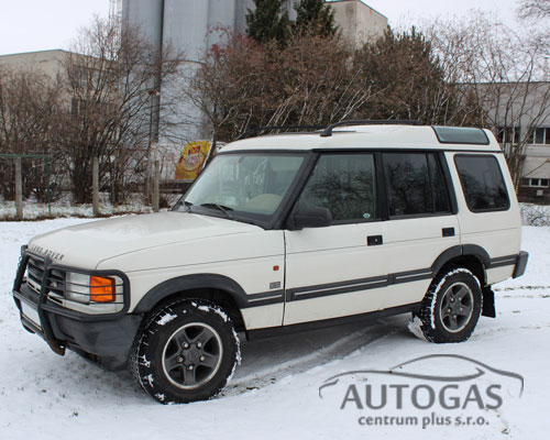 Land Rover Discovery