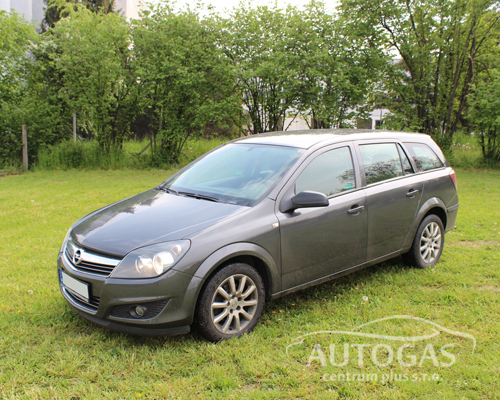 Opel Astra 1,6 85 kW