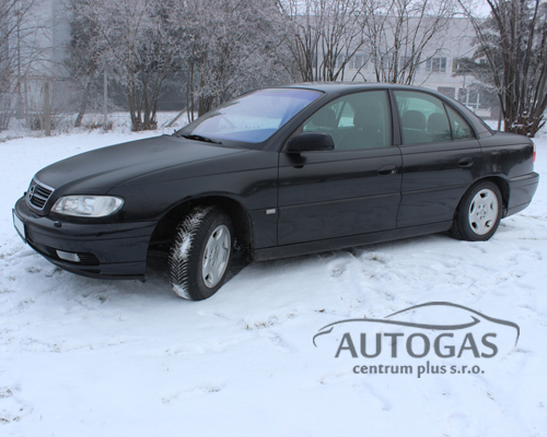 Opel Omega 2,2 106 kW