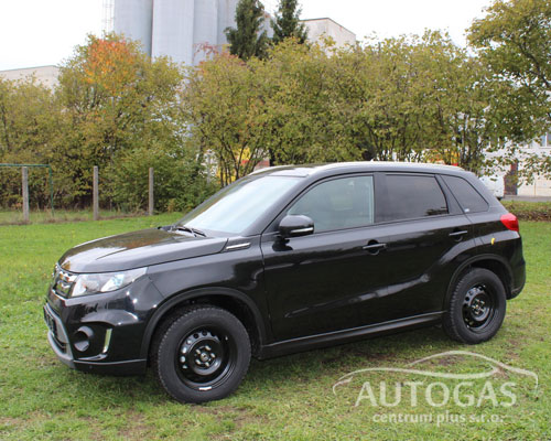 Suzuki Vitara 1,6 86kW